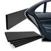 ROBLOCK 4 PCS Garage Wall Protector 17.5x4 inch, Self Adhesive