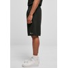 Karl Kani Men's KM-PS021-001-01 Small Signature Mesh Shorts, black, XS