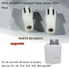 XXHCML 2PCS 20132573 Photocell Flame Sensor Eye Piece Fit for
