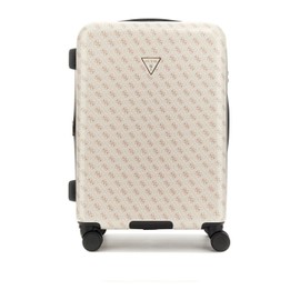 GUESS Jesco 22 In 8-Wheeler Exp. M Dove, dove, Expandable hard case