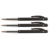 BIC M10 CLIC Fine Point Ballpoint Pen 0.7mm Black Ink