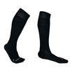HOYISOX Big and Tall Support Socks for Wide Calves –