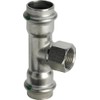 Viega 2317.2 Te Sanpress 2317.2 Diameter 22 x 1/2 x