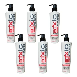 Xiomara 6 Shampoo Exfoliante Purificador Btx Paso 1 250 Ml