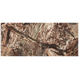 Mossy Oak Graphics - 14010-DB Universal Duck Blind Auto Emblem Skin - Easy to Install Vinyl Wrap - Fits Any Auto Emblem on Trucks, Cars, or SUVs