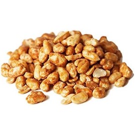 Persis Caramelised Honey and Chilli Peanuts (200g)