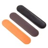 RAYNAG Set of 3 Genuine Leather Pen Sleeve Case Holder