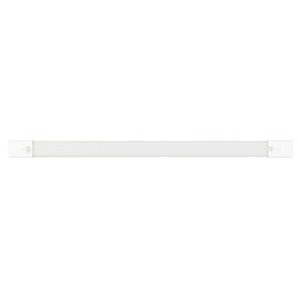GE LED HD+ Undercabinet Light Fixture, Linkable Integrated Slim Profile Fixture for Kitchens, High Definition Light in 5 Color Temperatures, Plug-in, 24in (1 Pack)