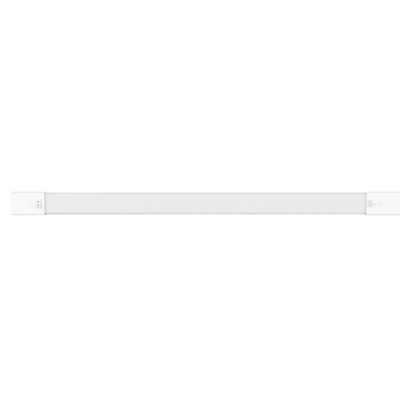 GE LED HD+ Undercabinet Light Fixture, Linkable Integrated Slim Profile