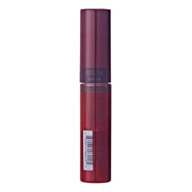 Brillo De Labios Lip Gloss Cold Blooded 7.8ml Kiss tono Rojo Larga Duración con Vitamina E                                                            