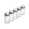 GRÄWE Glass Salt Shaker - Pack of 5