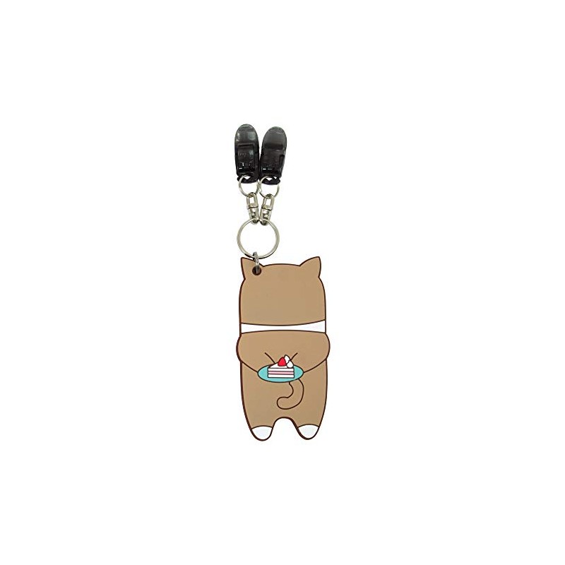 DULLY NA CAT DN-PTC02 Putter Cover Holder [CHUBBY] Chubby