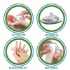 JERMEE Moisturizing Hand Sanitizer Gel, 70% Alcohol - Kills 99.99%