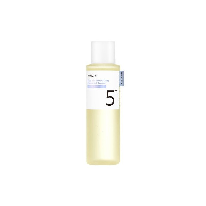 [Trace Whitening] Numbers In No. 5 Glutathione C Vita Water
