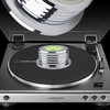LP Weight Phono Disc Stabilizer, 60Hz Turntable Level, 9.5 oz