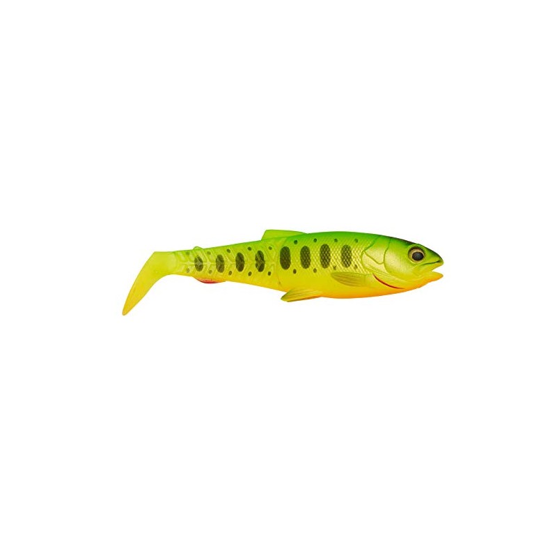 Savage Gear Rubber Fish Craft Cannibal Paddletail 10.5 cm 12