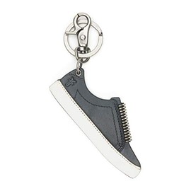 FRYE Lena Charm mit Reißverschluss, Schwarz, schwarz, Einheitsgröße