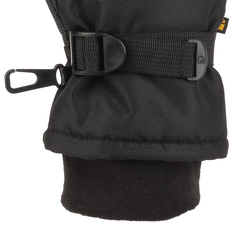 Carhartt, A511 Mens Waterproof Gloves, Black/Grey, M (pack1)