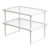 AmazonBasics, Estantes apilables de almacenamiento de cocina