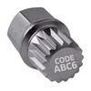 SW-Stahl 02382L-19 Rim Lock Adapter ABC6 I Suitable for VW