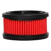 HIFROM 13030039730 Air Filter Spark Plug with Fuel Filter Compatible