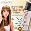 Keragen - Sulfate free - Smoothing Argan Styling Cream with