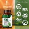 Saw Palmetto Sabal Palmito Prostata 1000mg 60 Caps Eg S51