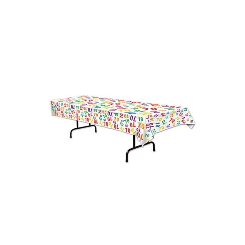 Beistle 70 Tablecover