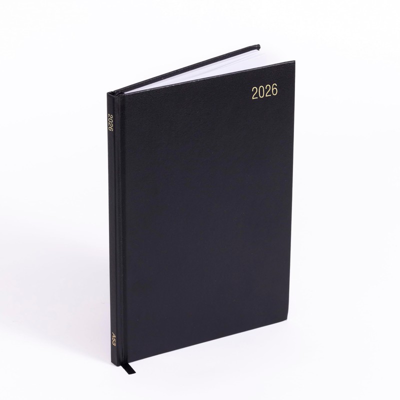 evelay 2026 Diary A5 Week to View Hardback Planner Organiser