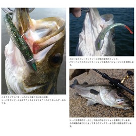 Coreman Alkaline #064 Keimura Pearl 2.8 inches (70 mm)