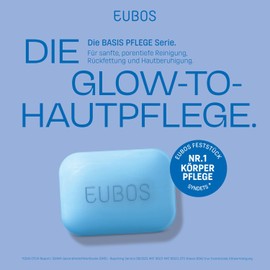Eubos Fest blau Parfüm-frei, 125 g [Haushaltswaren]