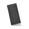 AfitLulu Long Mens Wallets Stylish Ultra-Thin Business Card Holder Wallet