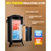 Insulated Beverage Dispenser 2.2 Gallon - Thermal Hot Beverage Dispenser,