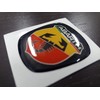 3D Steering Wheel Logo Compatible with Fiat Models Size 40