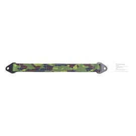KYOSTAR 21 Inch Limit Strap, Premium Quad Wrap Limit Strap Car Hauler Axle Straps Rated for 10,000 Lb (Camouflage, 2 Pack)