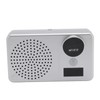 Wireless Infrared Motion Sensor Alarm 2500mA Rechargeable Waterproof Body Induction