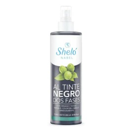 Oscurece Cabello Al Tinte 2 Fases Matiza Reduce Canas Shelo
