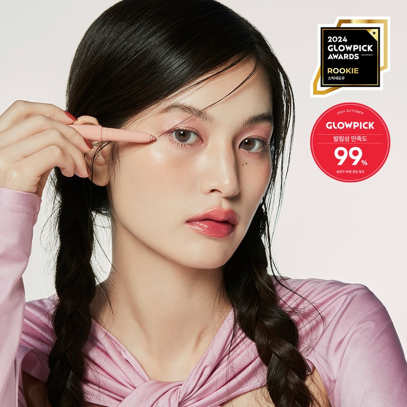 hince New Depth Dual Color Stick - 01 Warm Volume