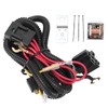 12V Horn Wiring Harness Relay Kit Set for Car Truck