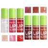 WYBLZPXZ 6 Pccs Temperature Color Change Lipstick,PH Magic Temperature Color