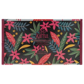 Karma RECYCLED MEDIUM GIFT BAG FLAMINGO