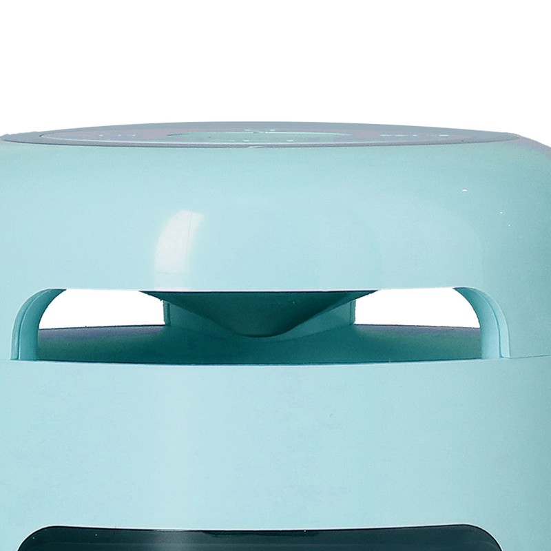 JM01 BT Clock Speaker Multifunctional Adjustable Portable BT Clock Speaker