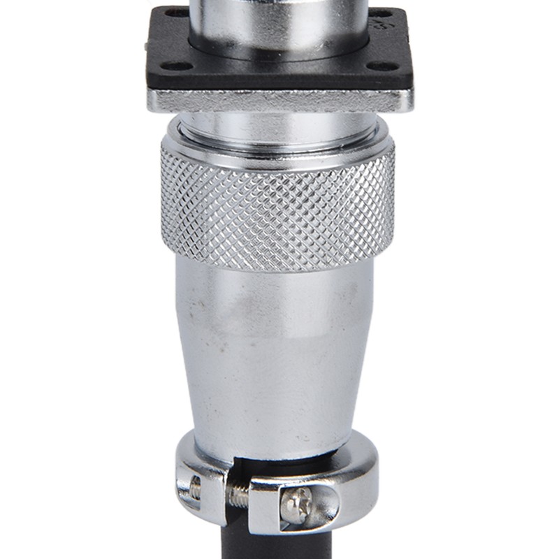 Aviation Connector 400V WS20 Aviation Plug Socket Connector Waterproof Power