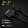 HADV20-702BB HORIK HDMI to DVI Converter Cable 6.6 ft (2