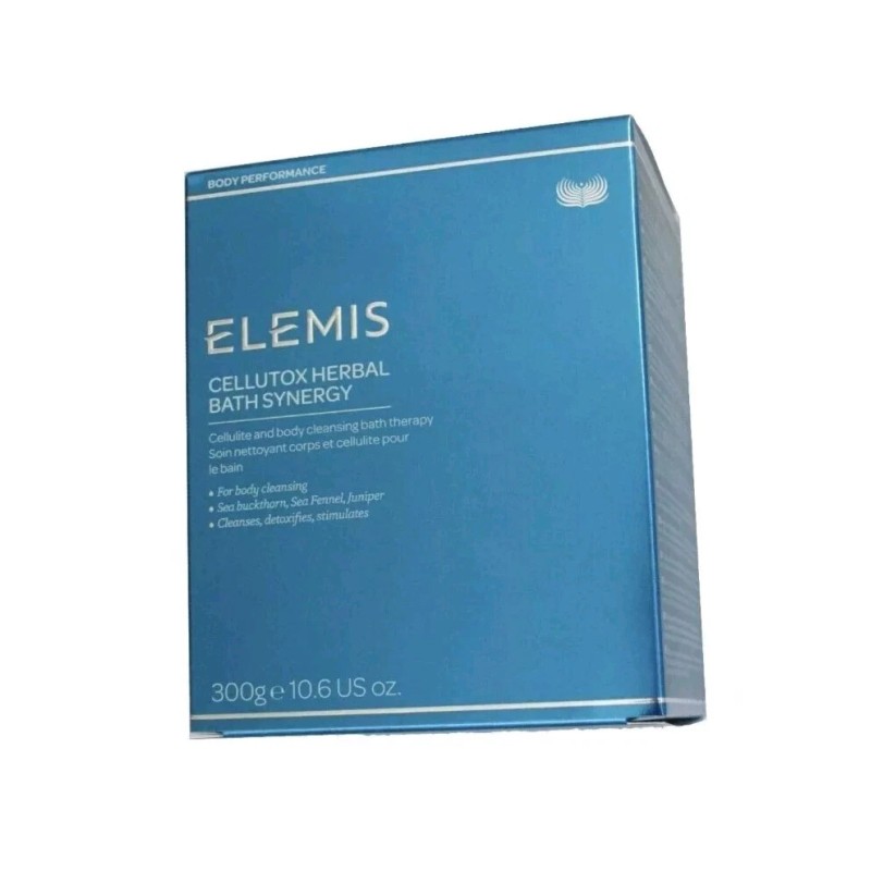 Elemis Cellutox Herbal Bath Synergy 300g 10.6 fl oz 10