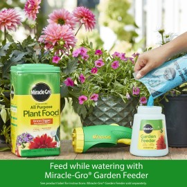 Miracle-Gro Water Soluble All Purpose Plant Food