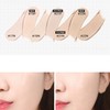NAMING Zero Gravity Cover Fit Cushion 12g*2ea, Shade:#22N Natural Beige