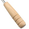 Dsjnf- Tuning wrench Harp tuning tool L-shaped harp adjusting wrench