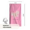 MTOnlinehandel Children's Beach Towel 70 x 140 cm - Soft