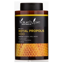 Nature's Care Pro Series Royal Propolis 1000 Cap X 365